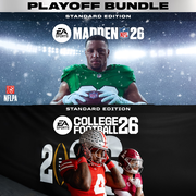 EA SPORTS™ Kickoff Bundle (Madden NFL 26 Edition & College Football 26 Edition)