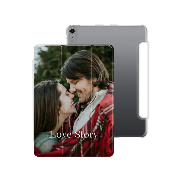 1 Picture - Custom iPad Case