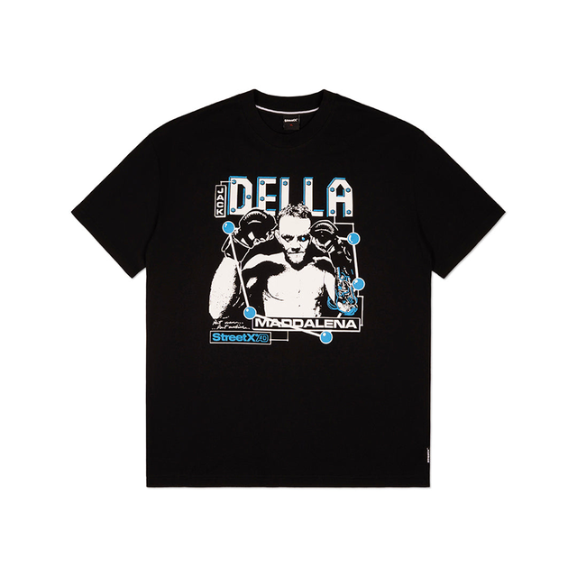 Jack Della Part Man Part Machine Tee