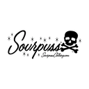 Sourpuss Clothing logo
