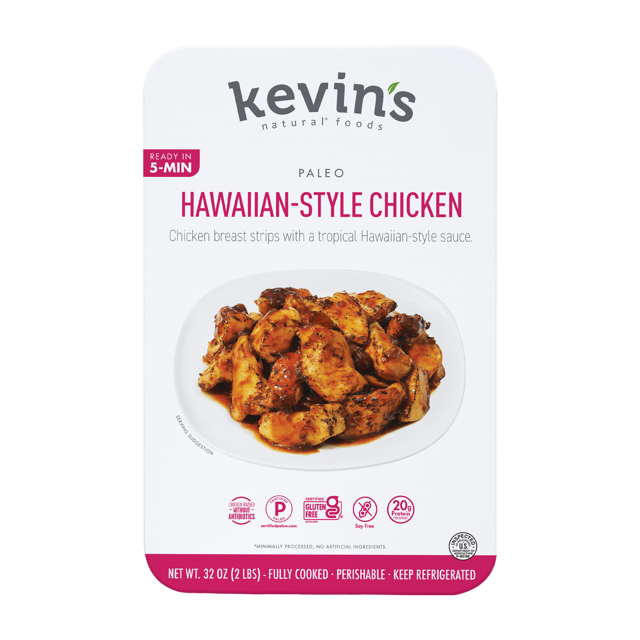 Hawaiian-Style Chicken
