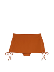 Essential Ruched Swim Skirt