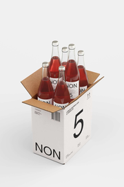 NON5 Lemon Marmalade & Hibiscus 6 Pack