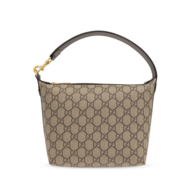 Gucci Neutrals Shoulder Bags Women