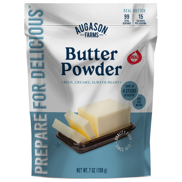 Butter Powder Pouch