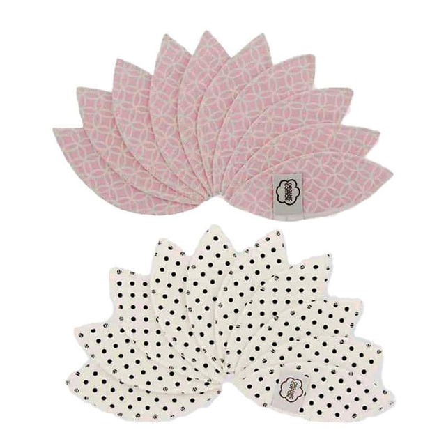 Imse Vimse Labia Pads 10-pack