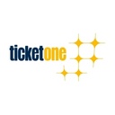 TicketOne logo