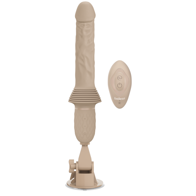 Thrusting F-Machine by Bellesa