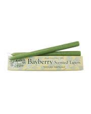 Bayberry Scented Tapers