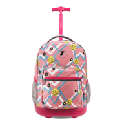 Sunrise Rolling Backpack (18 Inch)