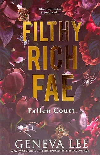 Fallen Court (Filthy Rich Fae, Bk. 2)