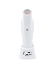 Magic Glow Wand - Facial Tool to Reduce Puffiness, Brighten Skin & Boost Circulation - Portable, Rechargeable, For All Skin Types - Joanna Vargas
