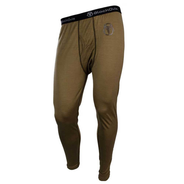 BLACKOVIS KEELE HEAVYWEIGHT + 250G MERINO BOTTOM