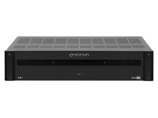 BasX A2+ Stereo Amplifier
