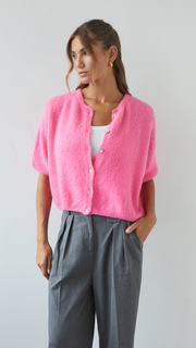 Emme Cardigan - Petunia