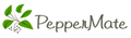 PepperMate logo