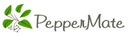PepperMate logo