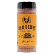John Henry Texas Size Pecan Rub