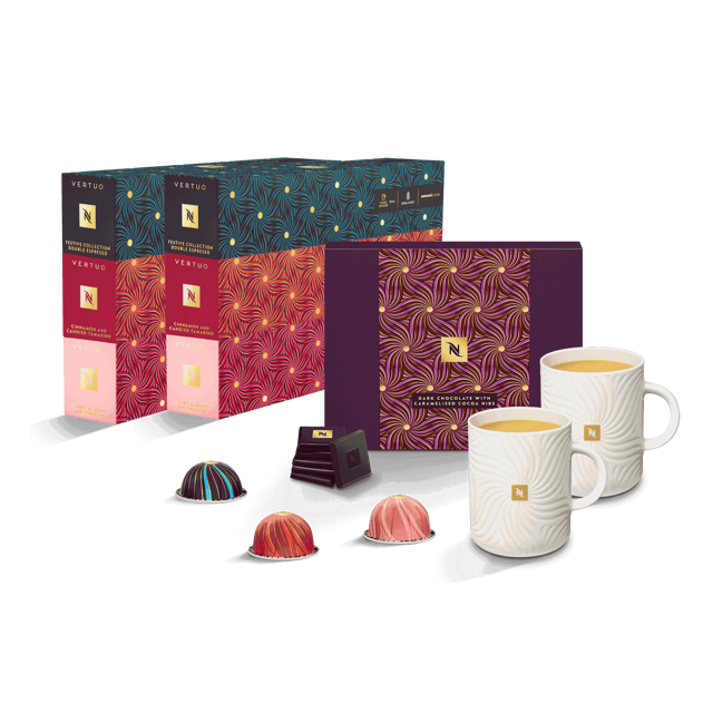 Festive Coffee Pack
