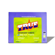 True Detergent Laundry Sheets - 1 Pack