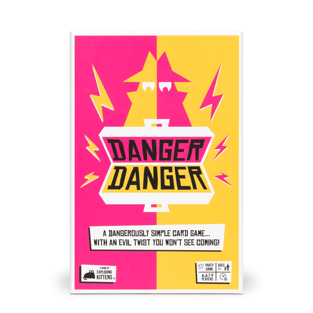 Danger Danger