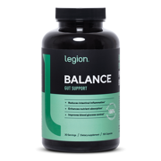 Balance - All-Natural Gut Health Supplement | Legion