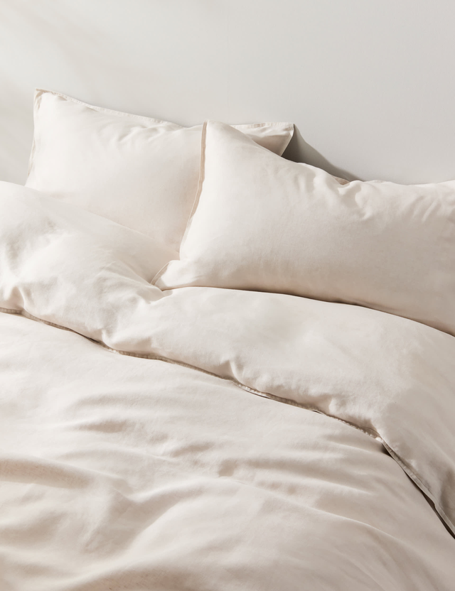 Pure Linen Bedding Set