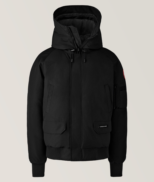 Chilliwack Down Bomber Jacket