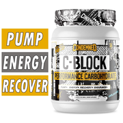 Condemned Labz C-Block - Unflavored - 36 Servings