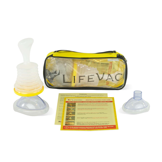 LifeVac Travel Kit