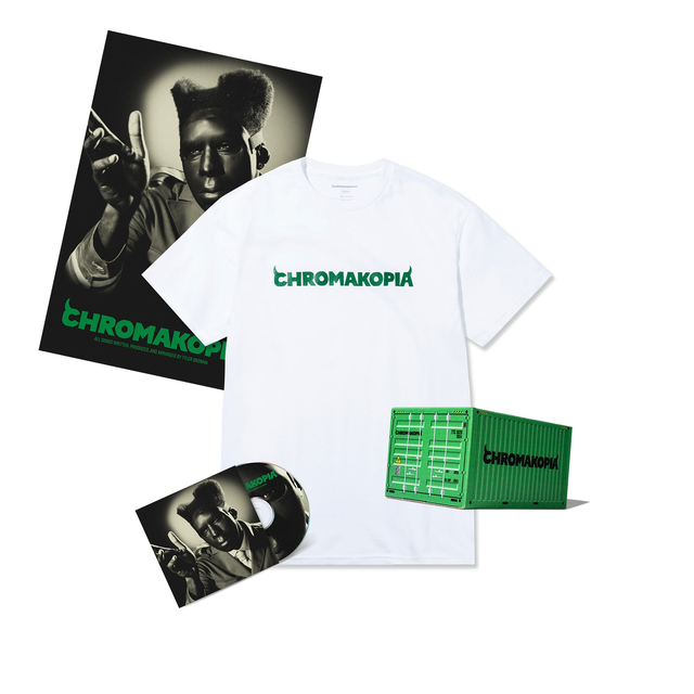 CHROMAKOPIA BOX SET 3