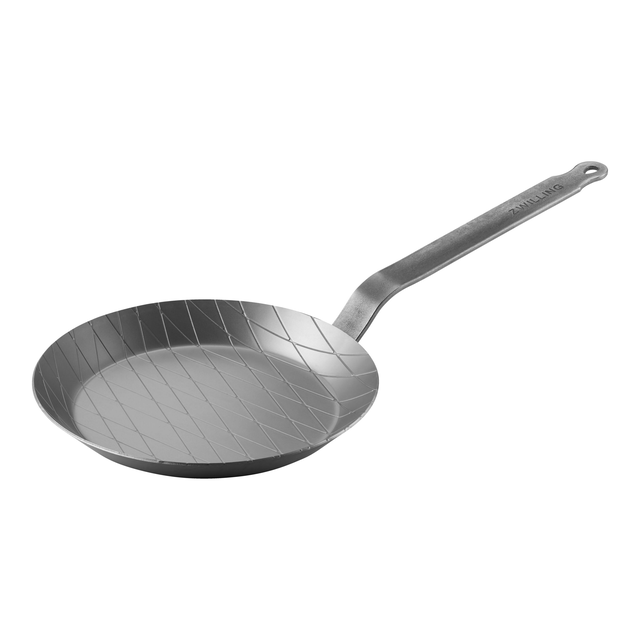 ZWILLING Forge 9.5-inch, Carbon Steel, Frying Pan