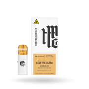 Live THC Pod Starter Kit: Georgia Pie (Hybrid) 2g