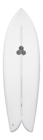 5'3 Feb's Fish - Spine-Tek