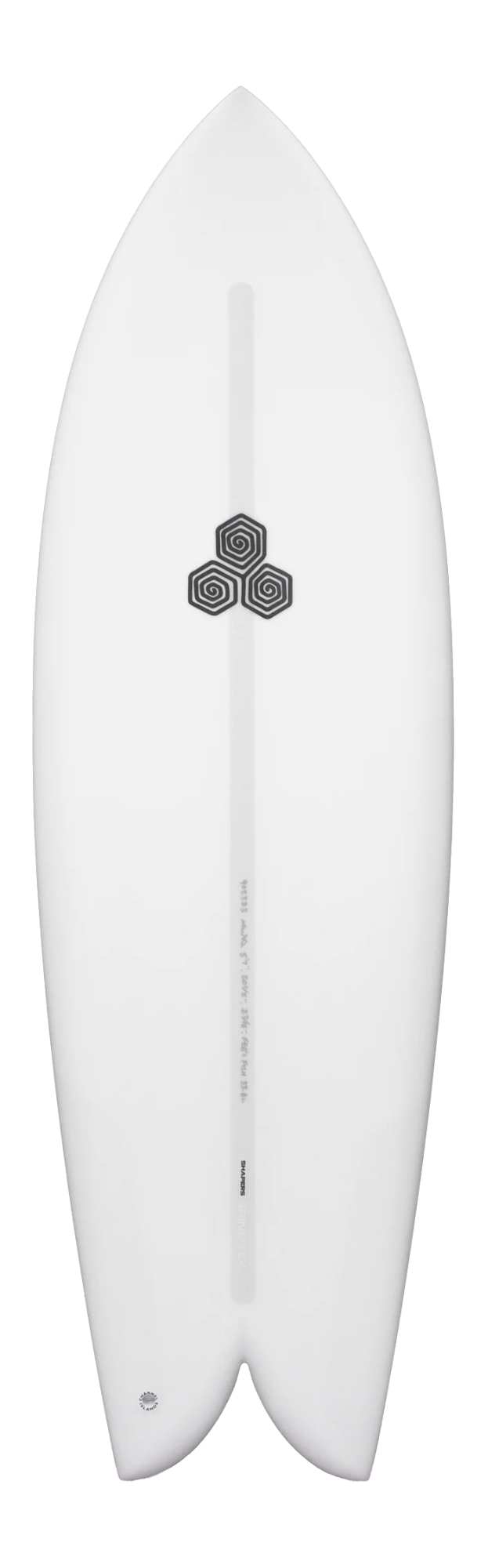 5'3 Feb's Fish - Spine-Tek