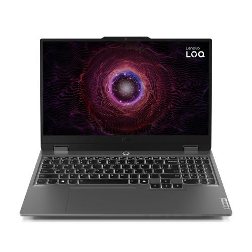 Lenovo LOQ 15 15.6" 1920 x 1080 FHD 144Hz Gaming Laptop AMD Ryzen 7-8845HS 16GB DDR5 1TB SSD NVIDIA GeForce RTX 4060 8GB Luna Grey