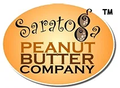 Saratoga Peanut Butter logo