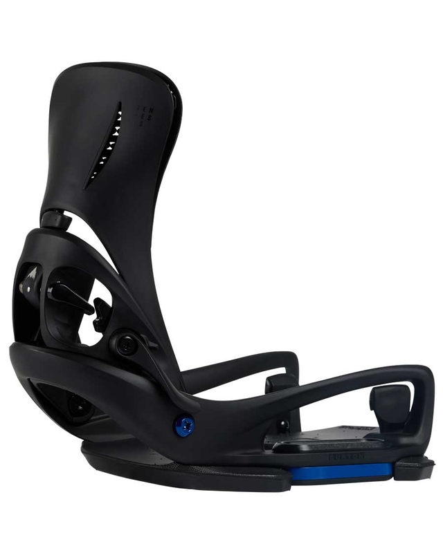 Burton Men's Step On Genesis EST Binding Black 2026