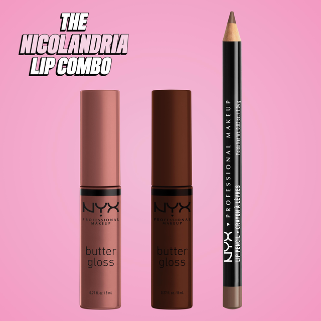 The Nicolandria Lip Combo