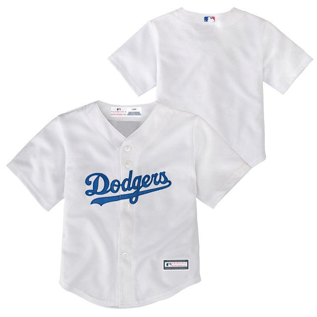 Dodgers Kid's Team Jersey (Size 2T-4T)