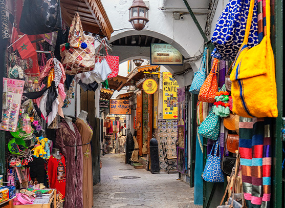 Ferry entre Tarifa y Tanger Ville Rutas y horarios