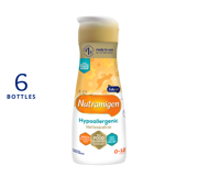 Nutramigen® Hypoallergenic Infant Formula - Ready to Use - 32 fl oz Bottle (Case of 6)