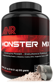 Monster Mix All-In-One Lean Muscle Protein Shake