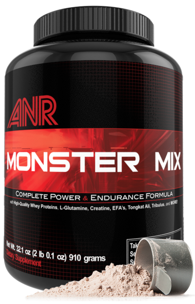 Monster Mix All-In-One Lean Muscle Protein Shake
