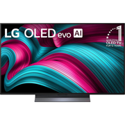 LG 42 Inch Class C5 Series OLED evo 4K UHD Smart webOS TV (2025) - Open Box
