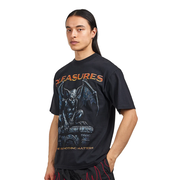 PLEASURES - Gargoyle T-Shirt - M