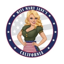 Miss Mary Jane's Edibles logo