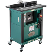 Mobile Router Table Workstation