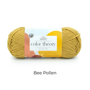 Lion Brand Yarn Color Theory