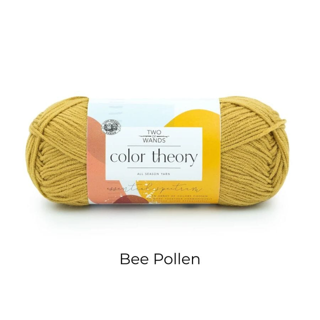 Lion Brand Yarn Color Theory